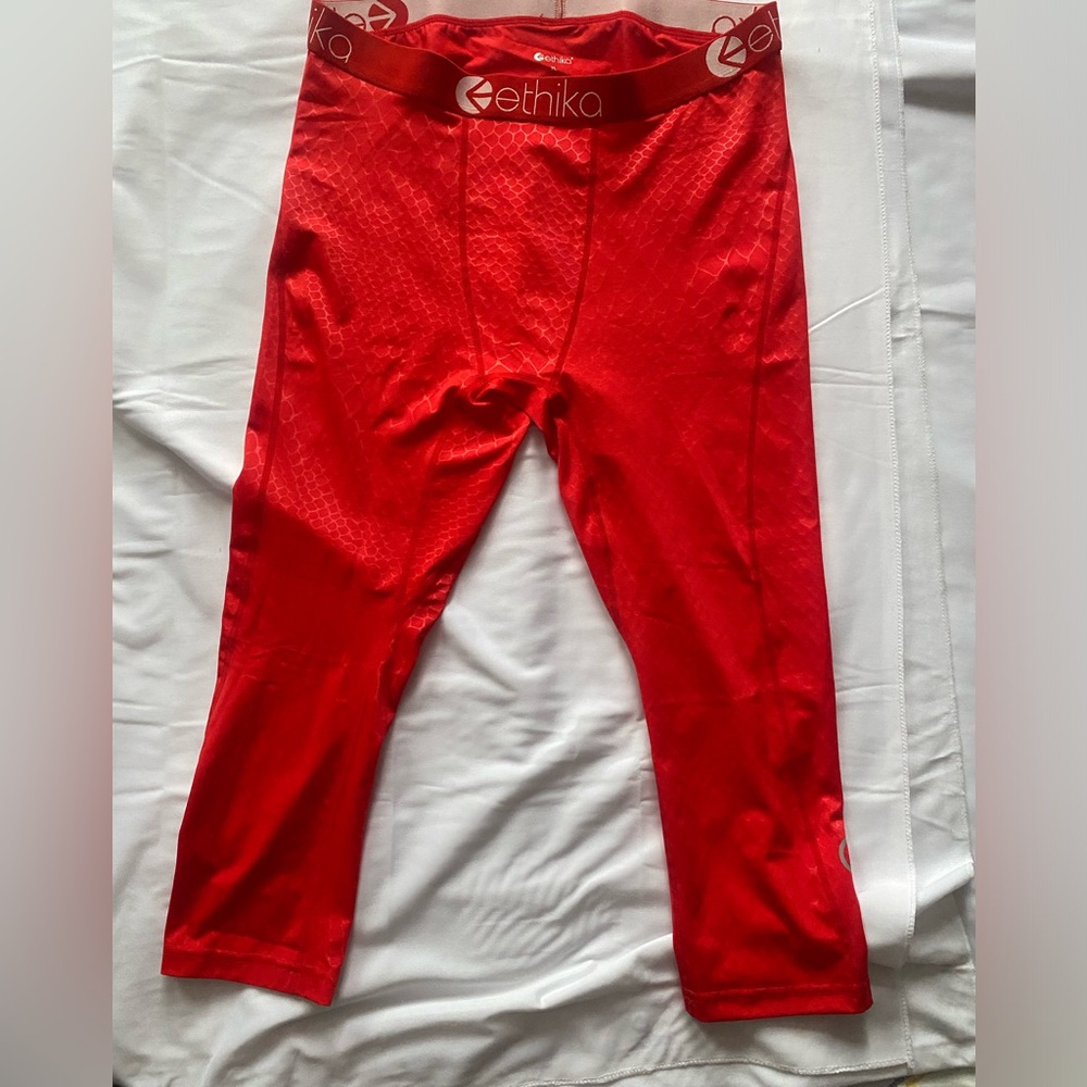 Ethika Kids Red Bottoms